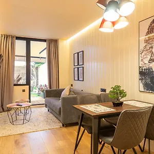 Metropolitan By Staynn Appartamento Bilbao