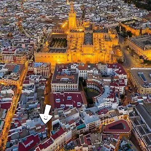Piso A 60 Metros De La Catedral Appartamento Siviglia